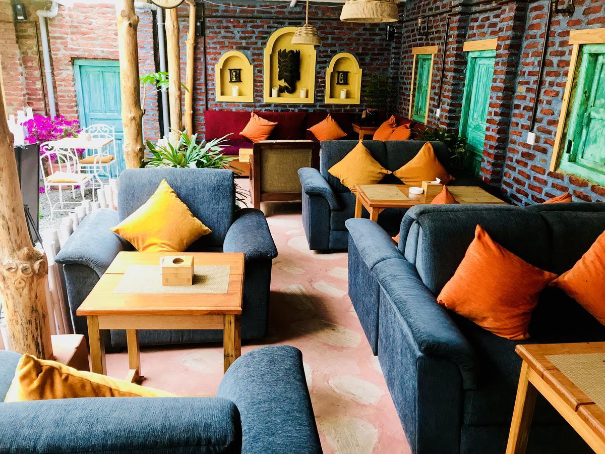 Dungkar Guest House Catmandu Exterior foto